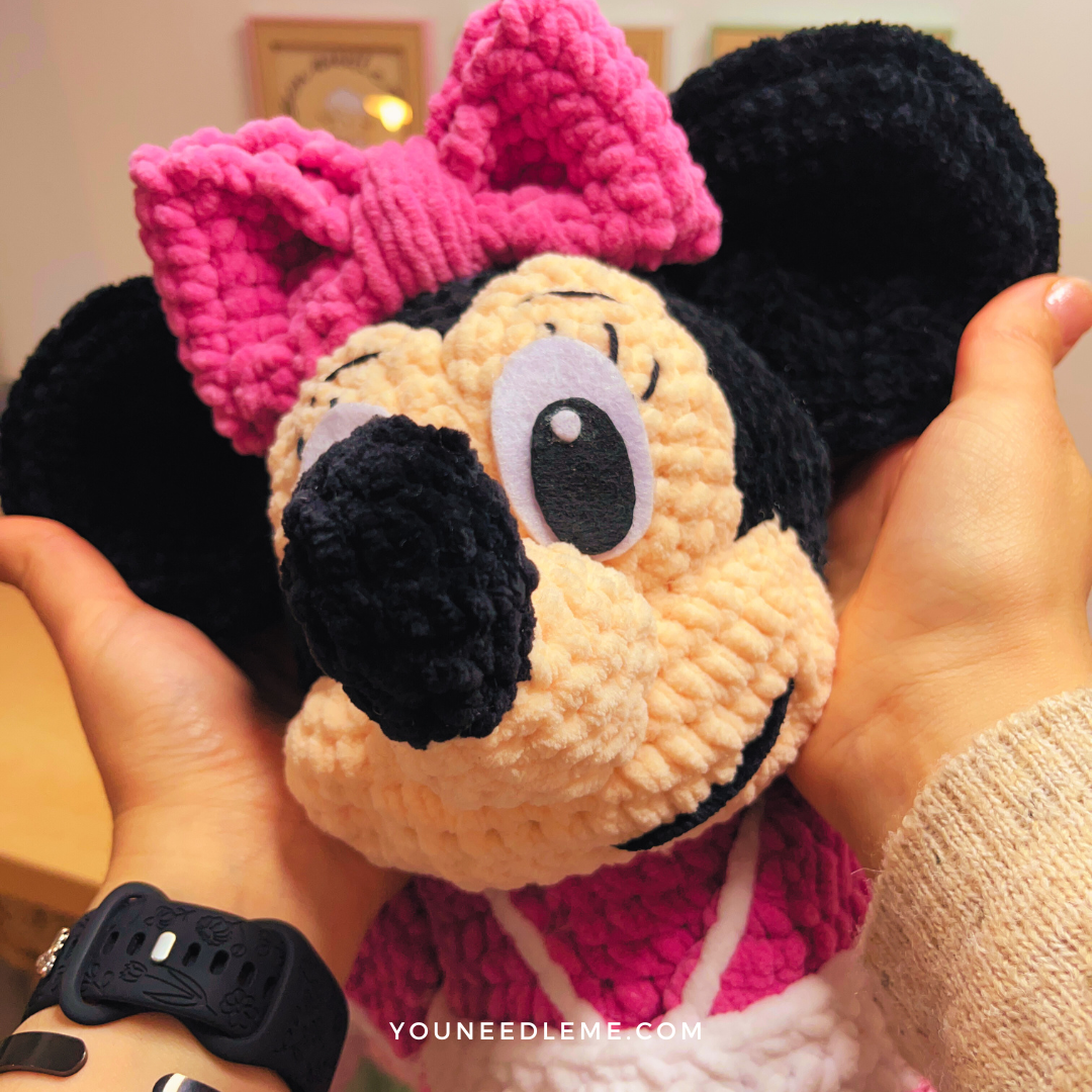 Commande personnalisée "FloLyne - Mickey/Minnie"