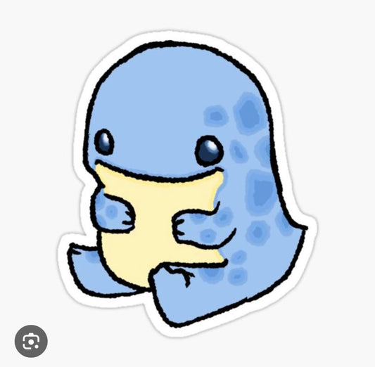 Commande personnalisée « Élodie - Quaggan »