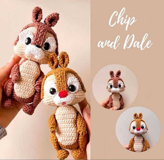 Commande personnalisée « Lou-Ann - Tic & Tac »