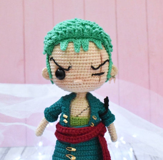 Commande personnalisée « Julie - Zorro »