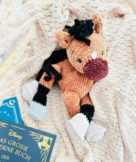Commande personnalisée « Alyssa - jument »