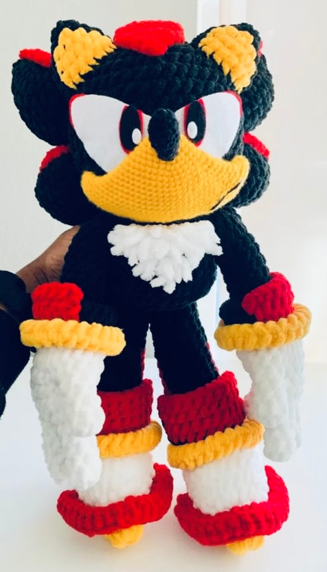 Commande personnalisée « mrxgrd 🦔»