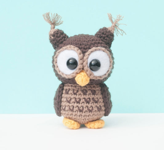 Commande personnalisée « Chloé - mini 🦉 + 🐸 + 🦊 »