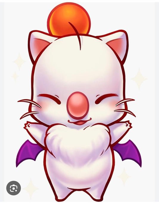 Commande personnalisée « Hayhy - Moogle 🦇 »