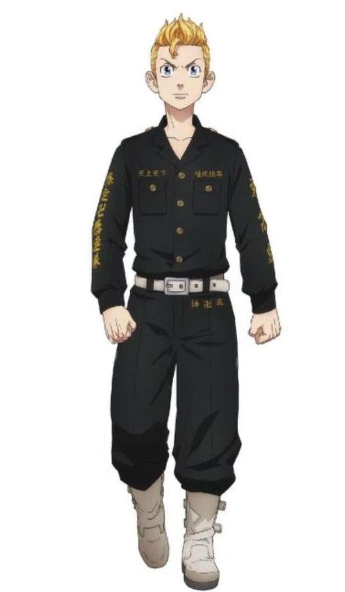 Commande personnalisée « Carla - Takemichi hanagaki Tokyo revenger