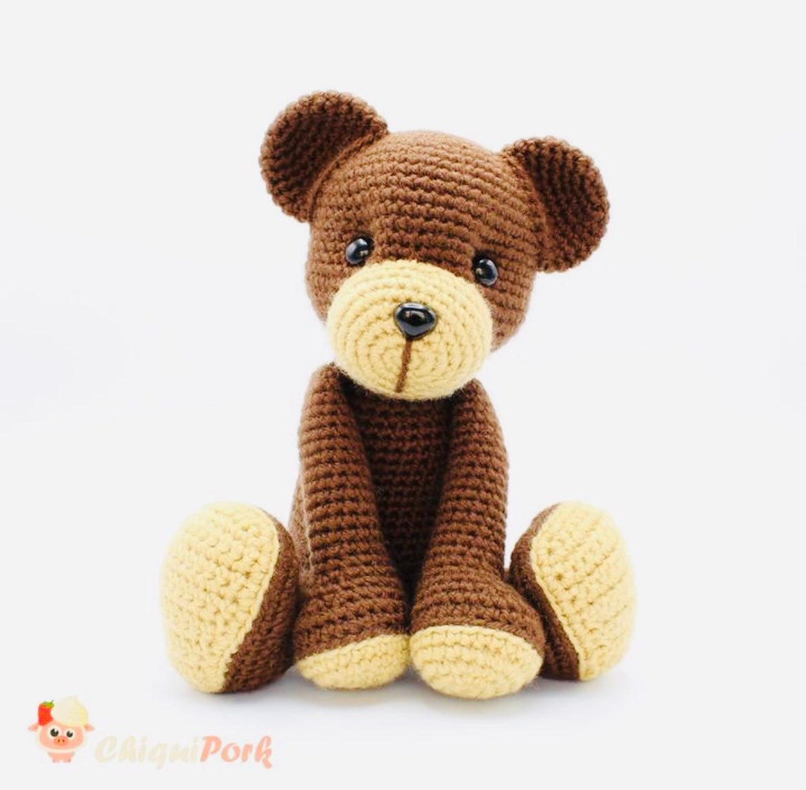 Commande personnalisée « Jessica - ours 🐻 »