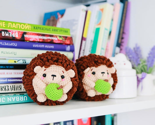 Commande personnalisée « hérisson 🦔 »