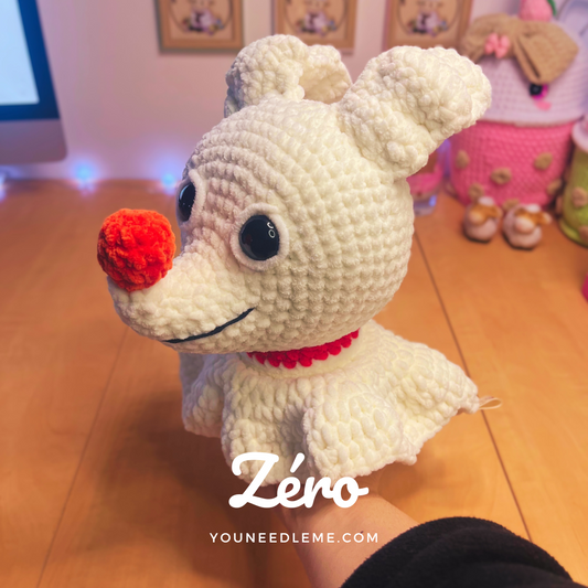 Commande personnalisée « Zéro format porte clef »