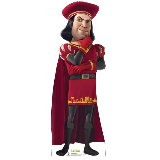 Commande personnalisée « Mini Lord Farquaad 🤭 »