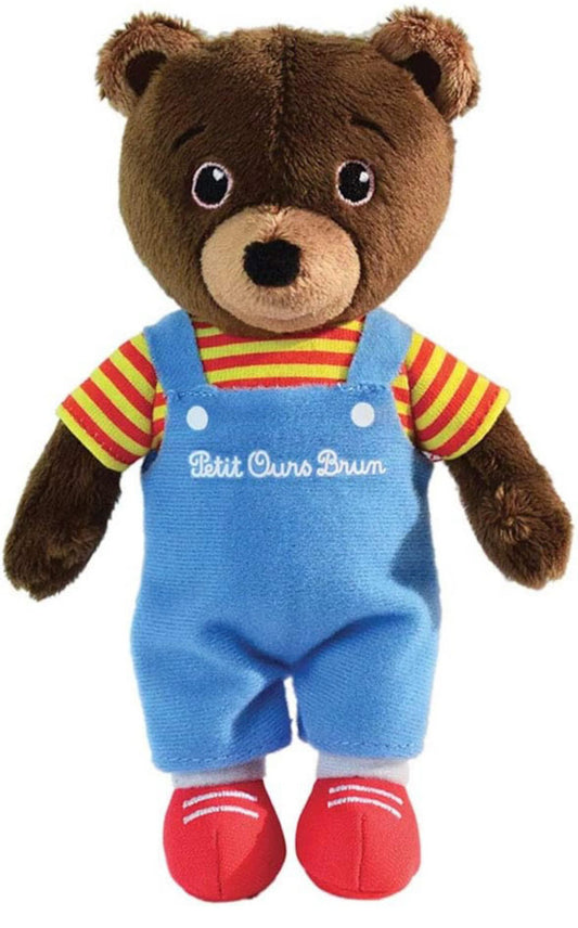 Commande personnalisée « Petit ours brun 🐻 x 2 »