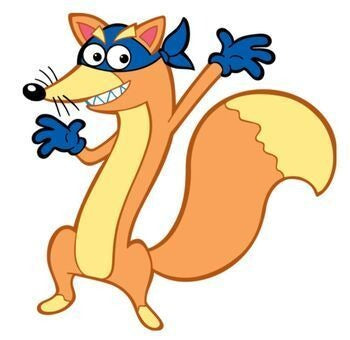Commande personnalisée « Mushu - Chipeur 🦊 »