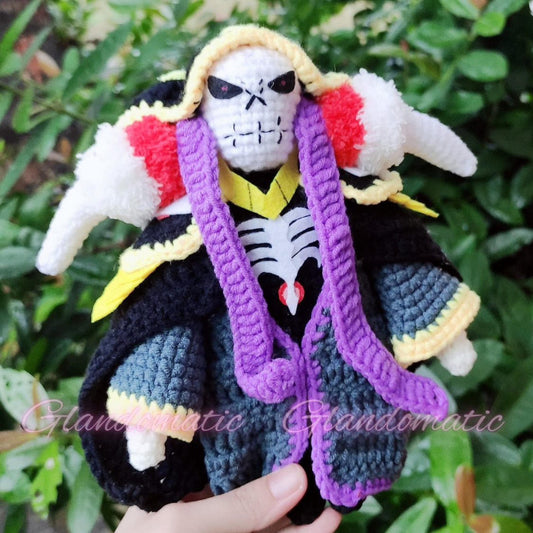Commande personnalisée « Cindy - Ainz »