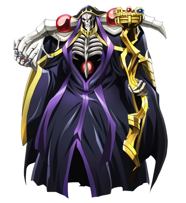 Commande personnalisée « Cindy - Ainz »