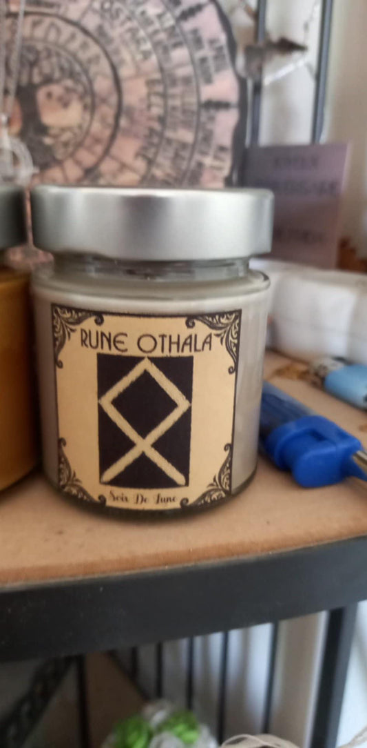 Commande personnalisée Rune Othala