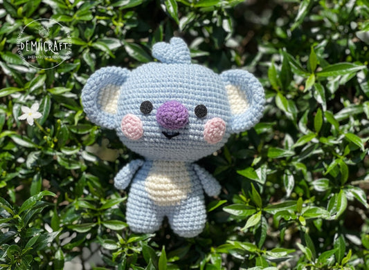 Commande personnalisée "Pandi - Koya BTS"