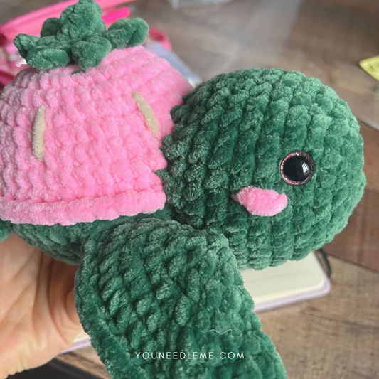 Commande personnalisée Laurie "Baby turtle"